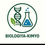 SERTIFIKAT BIOLOGIYA || ASILBEK YARASHEV