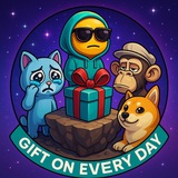 Gifts on Every day