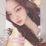 ₊˚ 𐙚 . . swirlied of [clarted.] birl the hairst-gleamings of gloamhame jimes. ♡