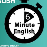پادکست های 6 Minute English