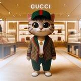 Gucci Cat - PORTAL