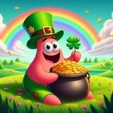 $Patrick - Patrick wif hat