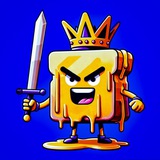 King French Toast - P2E - AUDITED//AVE/DEXTOOLS LISTED