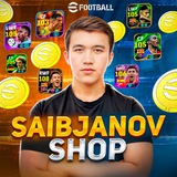 SAIBJANOV SHOP