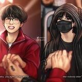 арты вигук | vkook arts
