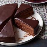 Sacher Cake