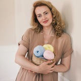 Elena_comfyhome Вяжем детям и вышиваем.