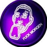 FUCK MORGENSHTERN CTO on TON