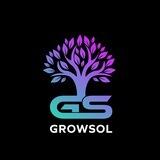 GrowSol $GRW | Hold & Earn Sol | First Sustainable Reward Token