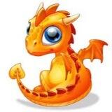 BABY DRAGON