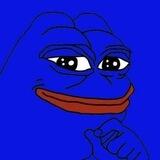 PEPEBLUE 🔵🐸