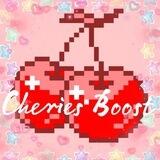 Cheries ; Jasa Boost Channel🍒