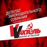 ВЛАДИМИР ВАХТЕЛЬ ДЕПУТАТ