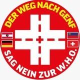 🇩🇪 🇦🇹🇨🇭🇱🇮Weg nach Genf