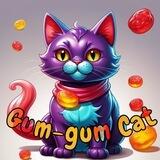 Gum-Gum Cat