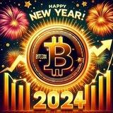 Happy New Year $2024 Portal