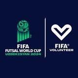 FIFA WC Futsal 2024 | Uzbekistan volunteers