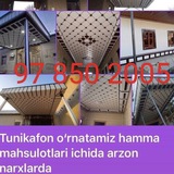 Tunikafon xizmatlari 9991863060 954411245