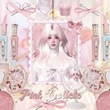 🧸 ཀ .. pink dollete ”s ± 𓂋 ׁ ᶻz ..