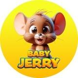 Baby Jerry China 🇨🇳