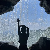 水帘洞⛲️