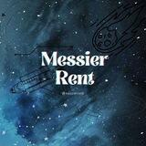 𖡈... Messier Rent