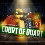 Court Crusaders: The Dynamic Blend of Basketball and the Fantastic Four