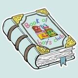 Book of Boy's club