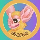 Flappy on SOL - HOPPY'S FRIEND