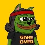 ROARING PEPE