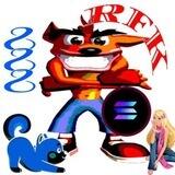 BarbieCrashBandicootRFK888Inu $SOLANA ON SOLANA