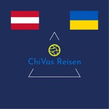 Австрія🇦🇹Україна🇺🇦 перевезення з ChiVas Reisen