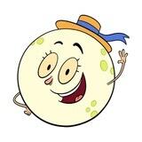Luna The Moon - 0% TAX - LOCKED 1 YEAR - Renounced