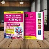 KIMYO SERTIFIKAT 2024