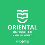 ORIENTAL MATBUOT XIZMATI