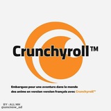 Crunchyroll family VF 🇫🇷