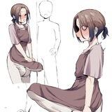 美女短视频