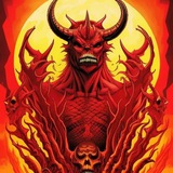 $SATAN👹1ST SATAN EVER👹