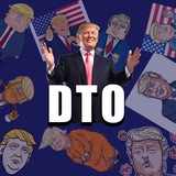 Donald Trump Take Over $DTO