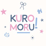 KUROMORU! 🐾