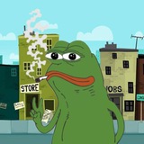 GIGARETTE PEPE - Portal