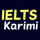 IELTS Karimi Resources