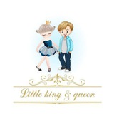 Little king & queen 👑 🧚‍♀