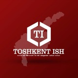 TOSHKENT MEHNAT MARKAZ 🏢