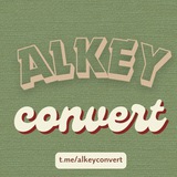 OPEN | ALKEY CONVERT