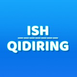 ISH QIDIRING | ISHLAR