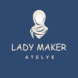 ⚜ LADY MAKER ⚜ Uychi zamonaviy pardalari 💯 chat guruhi