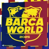 Barca World | بارسا ورلد