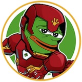 Pepe Iron world