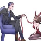 男S女M｜男主女奴